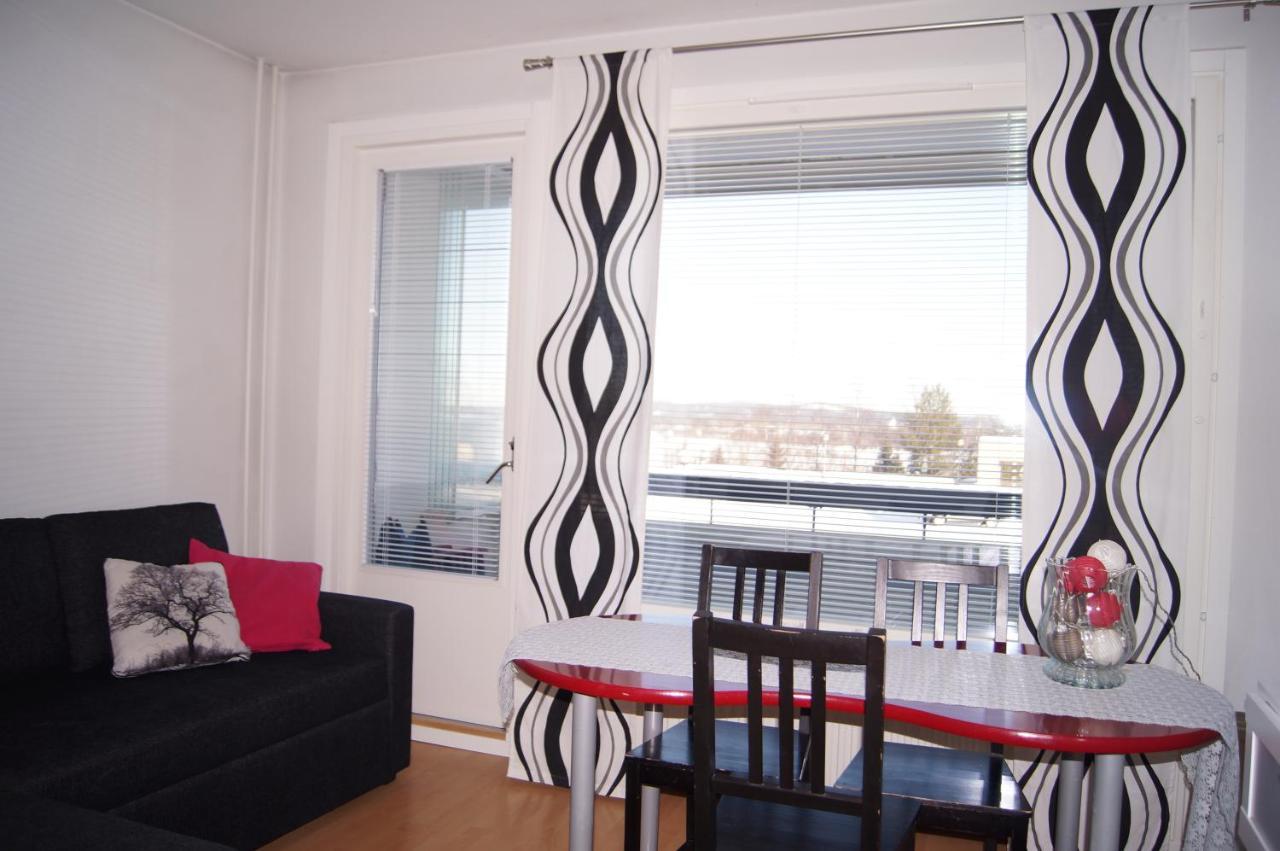 רובניימי Aurora City Apartment מראה חיצוני תמונה