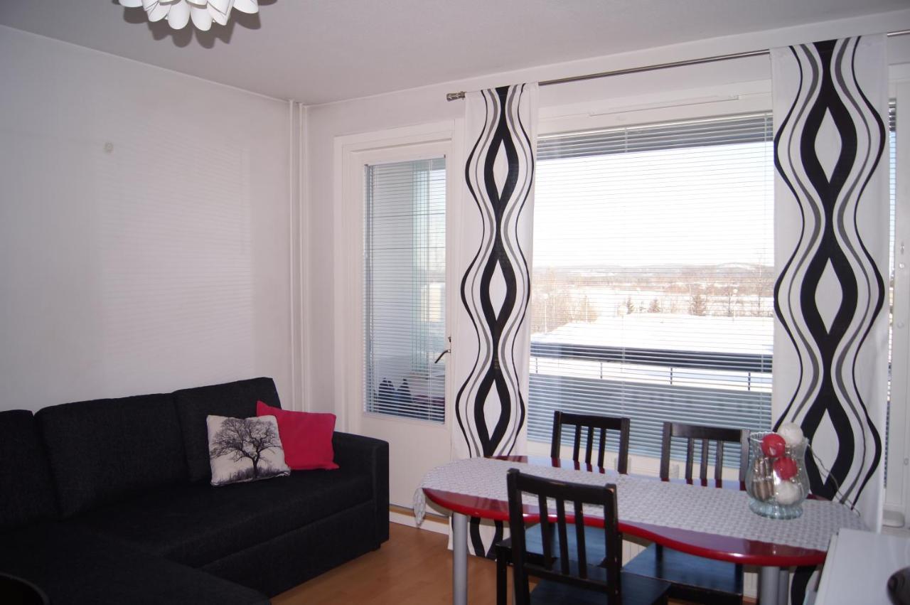 רובניימי Aurora City Apartment מראה חיצוני תמונה