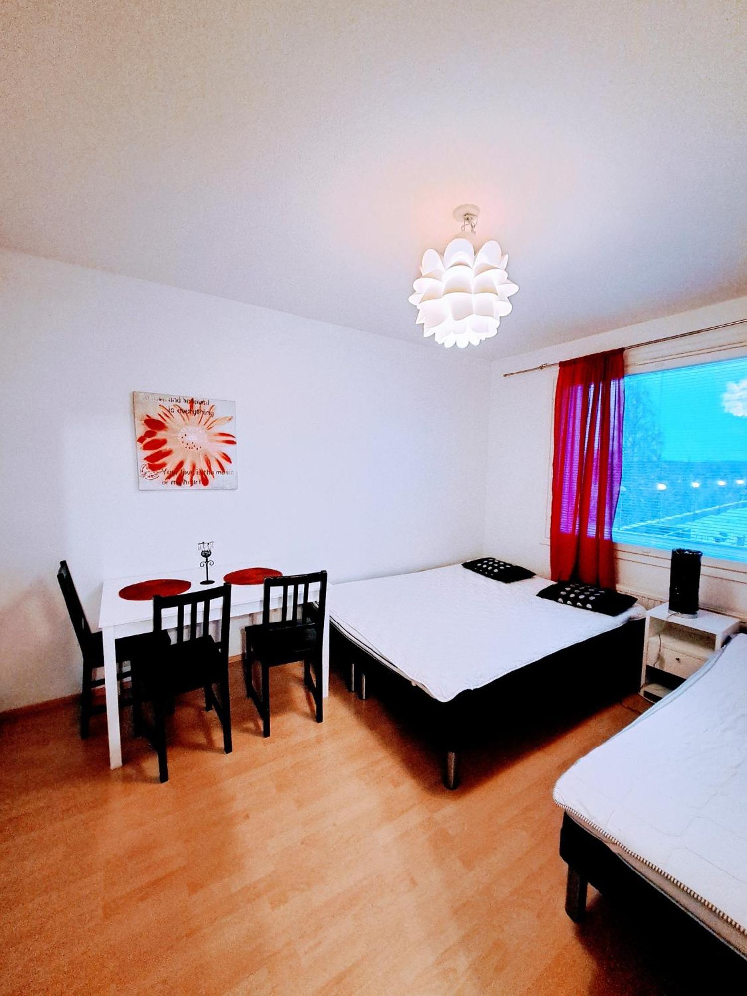 רובניימי Aurora City Apartment מראה חיצוני תמונה