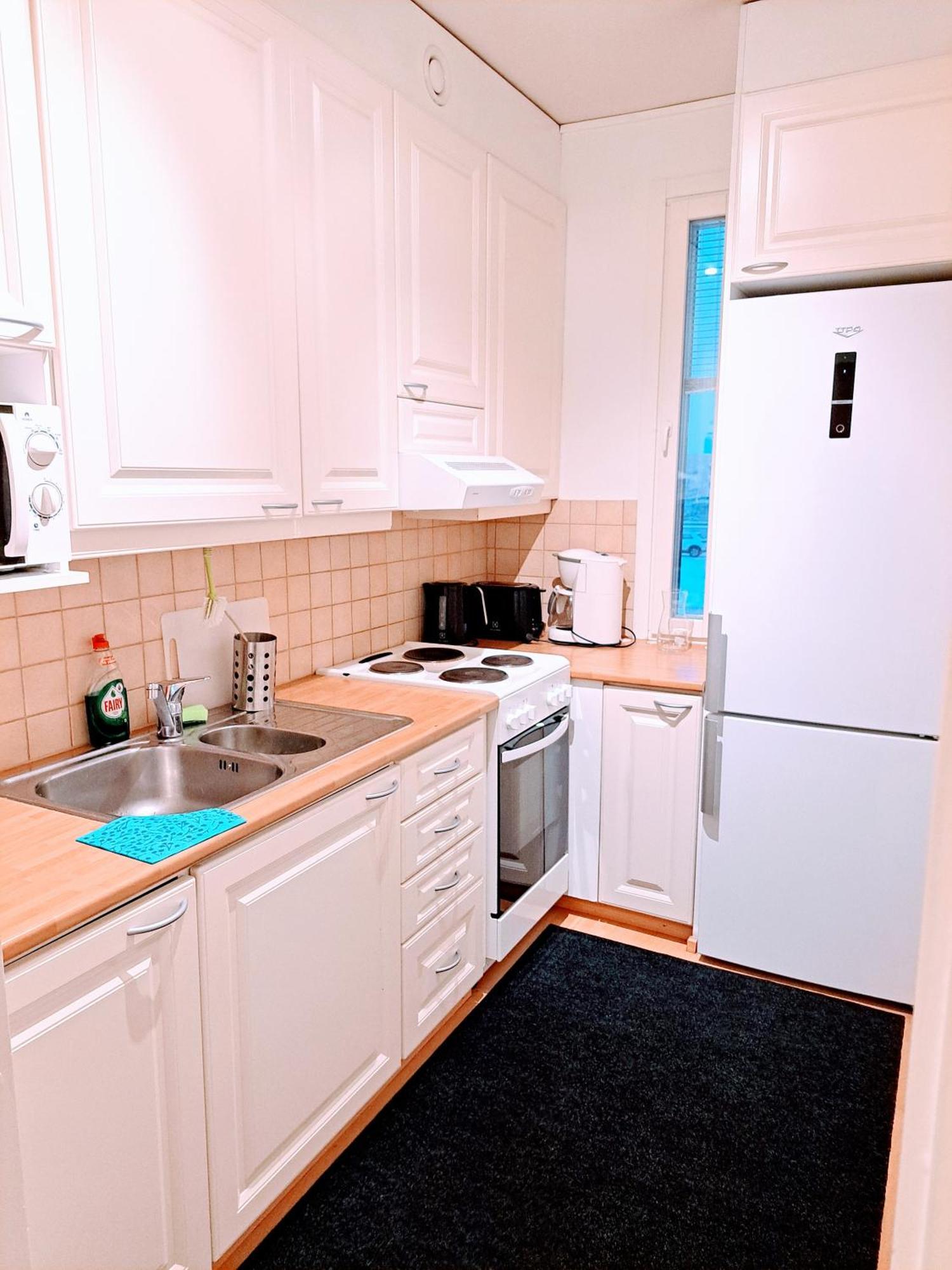 רובניימי Aurora City Apartment מראה חיצוני תמונה
