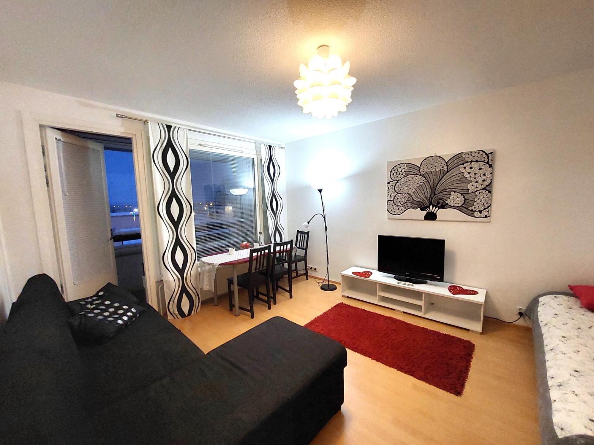 רובניימי Aurora City Apartment מראה חיצוני תמונה