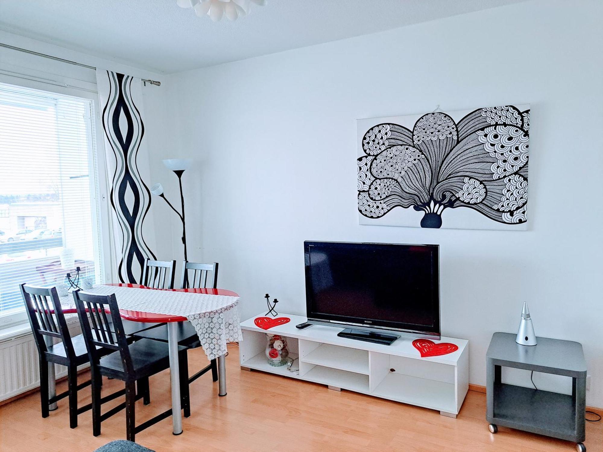 רובניימי Aurora City Apartment מראה חיצוני תמונה