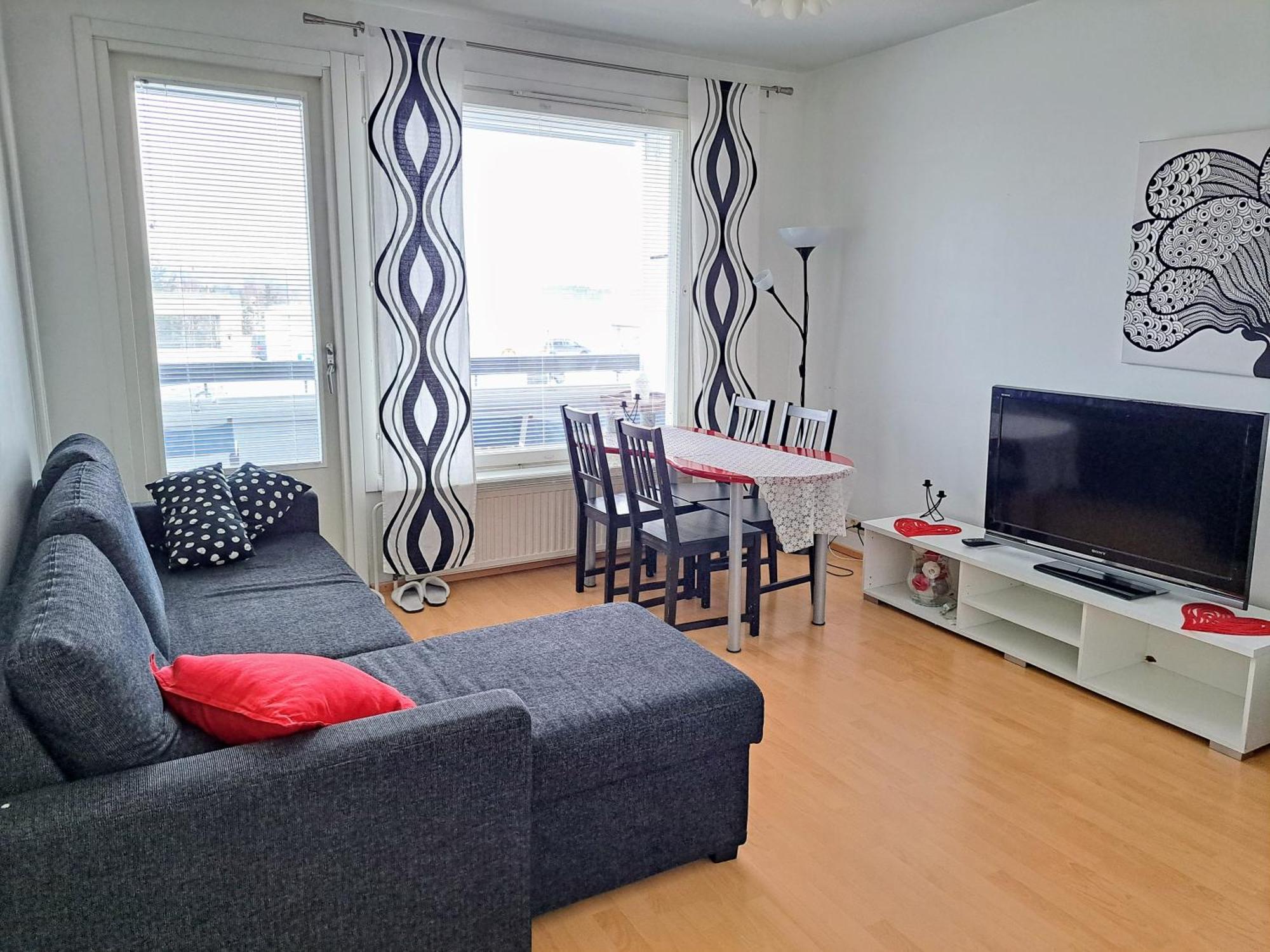 רובניימי Aurora City Apartment מראה חיצוני תמונה