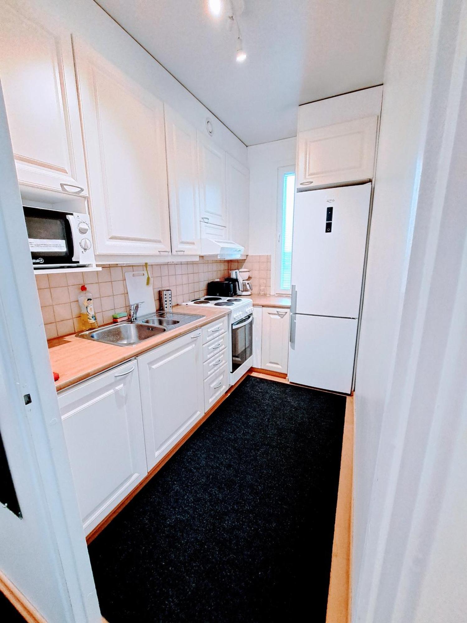 רובניימי Aurora City Apartment מראה חיצוני תמונה