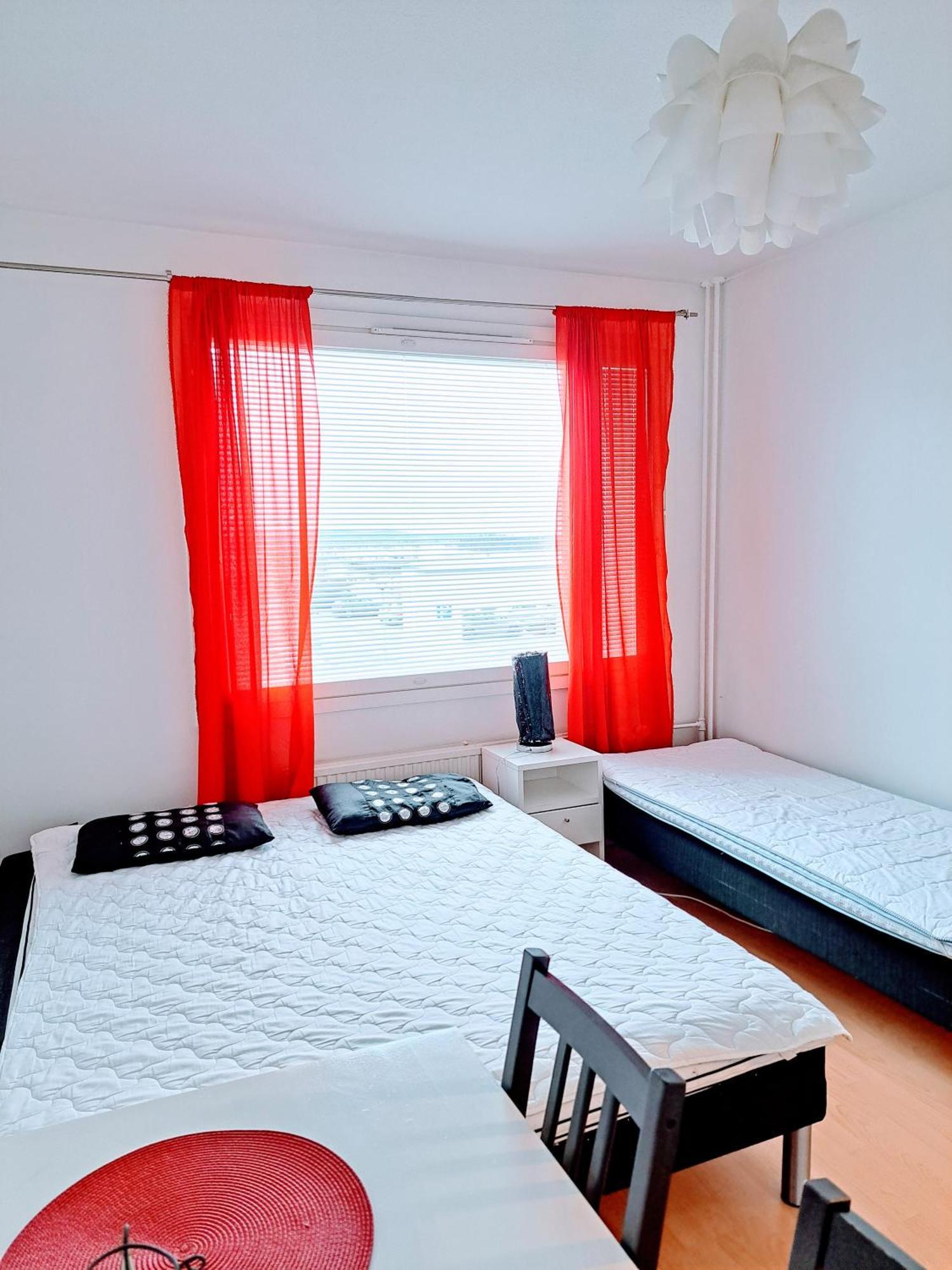 רובניימי Aurora City Apartment מראה חיצוני תמונה