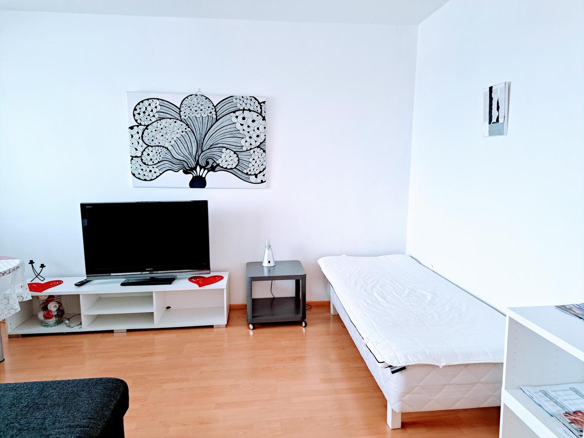 רובניימי Aurora City Apartment מראה חיצוני תמונה
