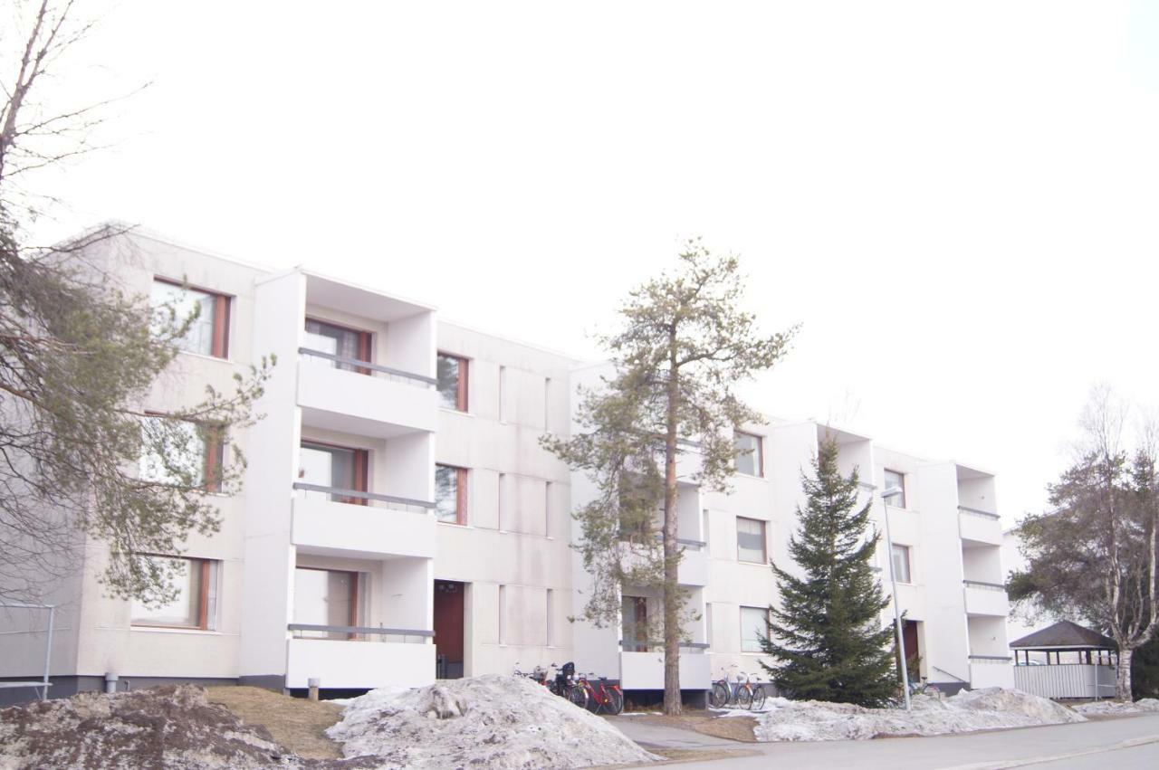 רובניימי Aurora City Apartment מראה חיצוני תמונה